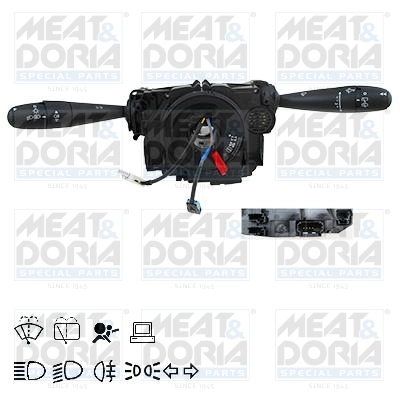 Steering Column Switch